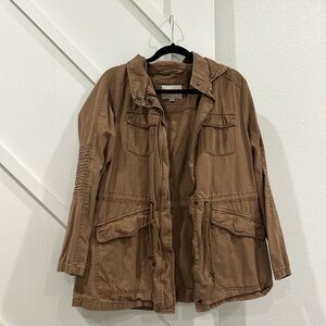 Cargo jacket